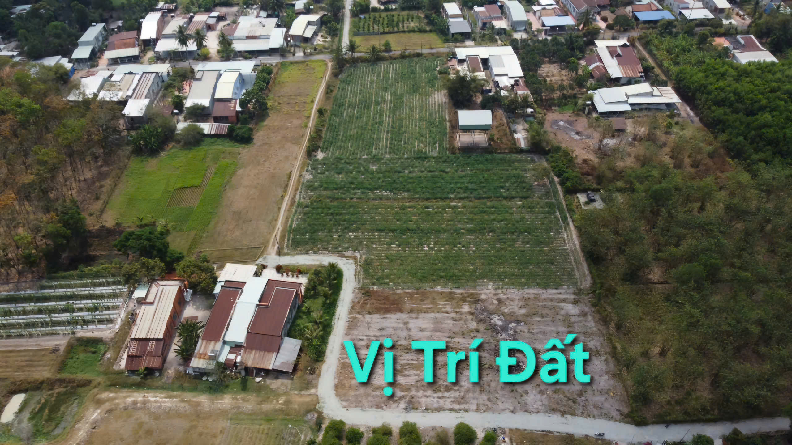 Dự án đất nền thanh phước gò dầu tây ninh - Ảnh chính